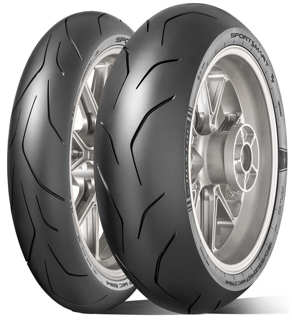 TIRE SPORTSMART TT REAR 180/60 ZR17 (75W) TL