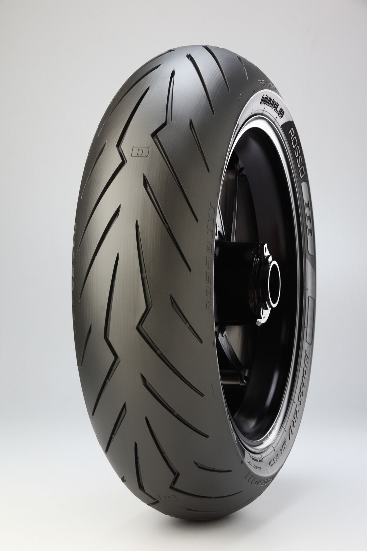 TIRE DIABLO ROSSO III FRONT 190/55ZR17 (75W) TL