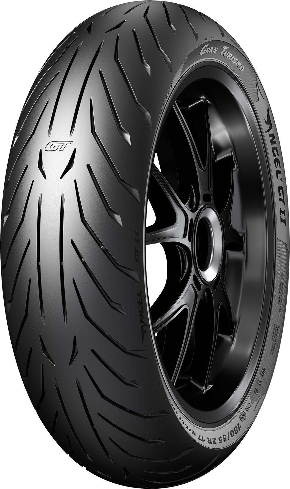 ANG GT2 190/55ZR17 75W