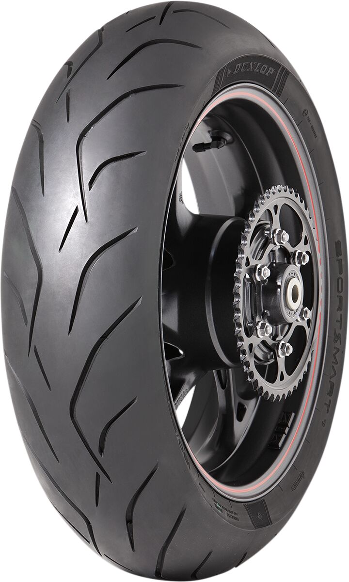 SSMMK3 190/55ZR17 (75W) T