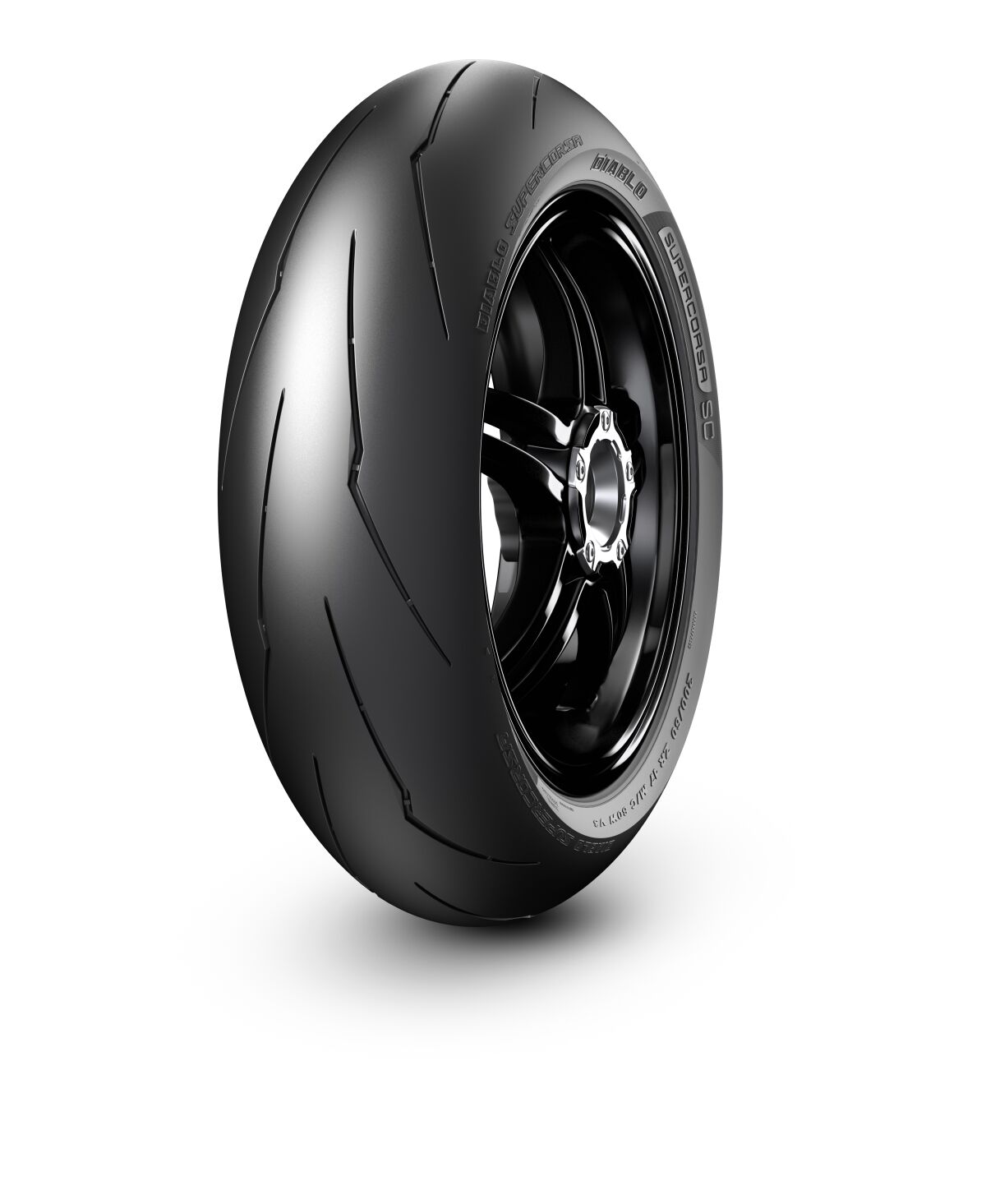 SC2 V3 190/55ZR17 75W TL