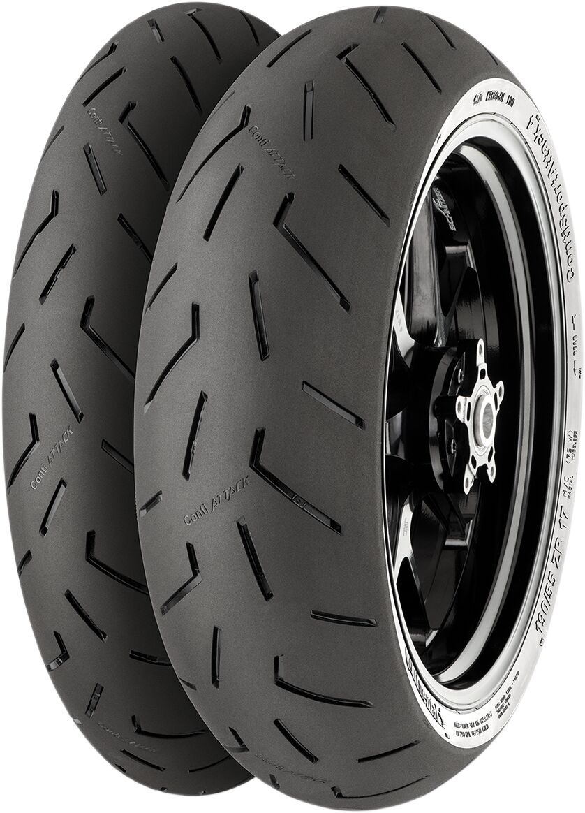 CSA 4 190/50ZR17(73W)TL