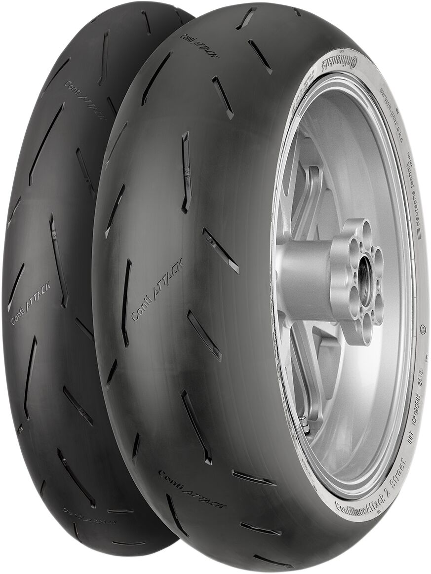 RAATS 200/55ZR17 M/C(78W)