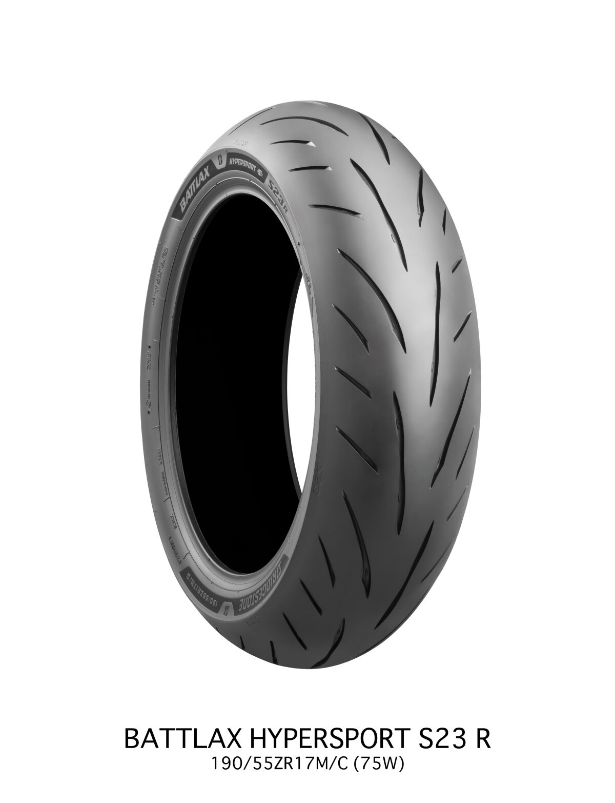 S23 190/55ZR 17 (75W) TL