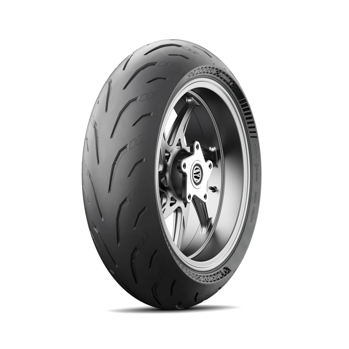 POW6 R 190/50ZR17 (73W) TL