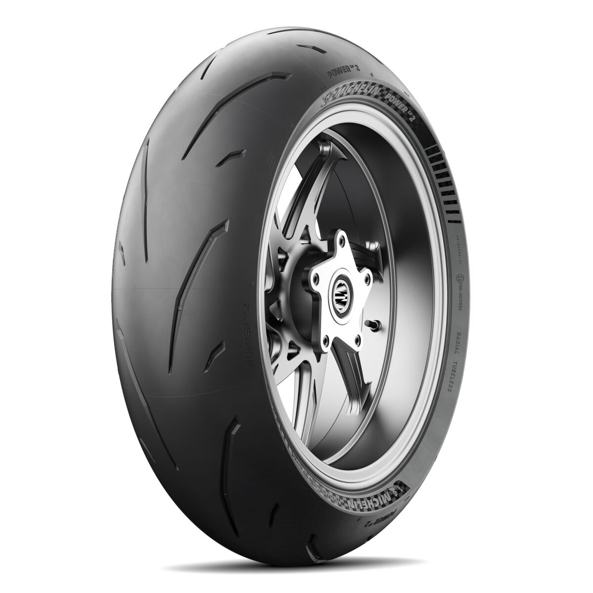 POW GP2 R 190/50ZR17 (73W) TL