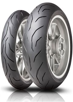 Sportsmart MK4 190/50ZR17 M/C (73W) TL R