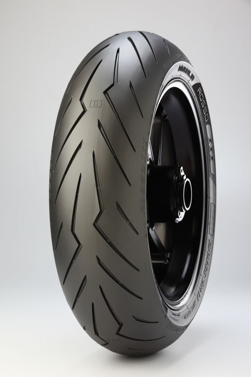 DIABLO ROSSO III 140/70 R 17 M