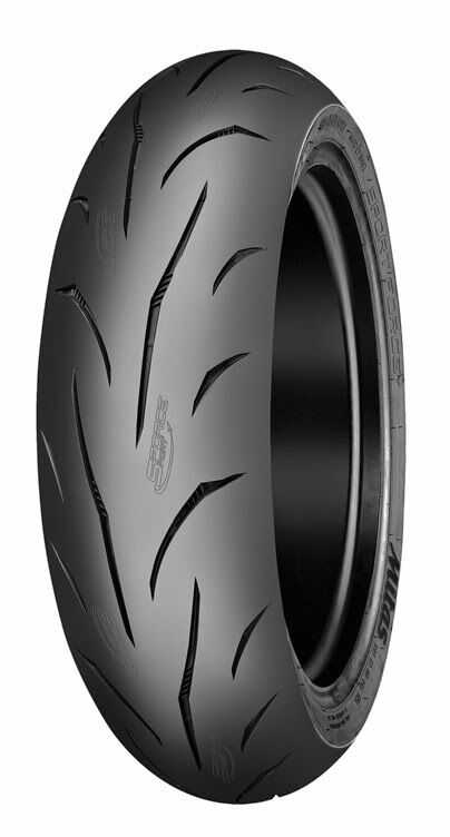 SPORT FORCE+ EV 160/60ZR17 (69