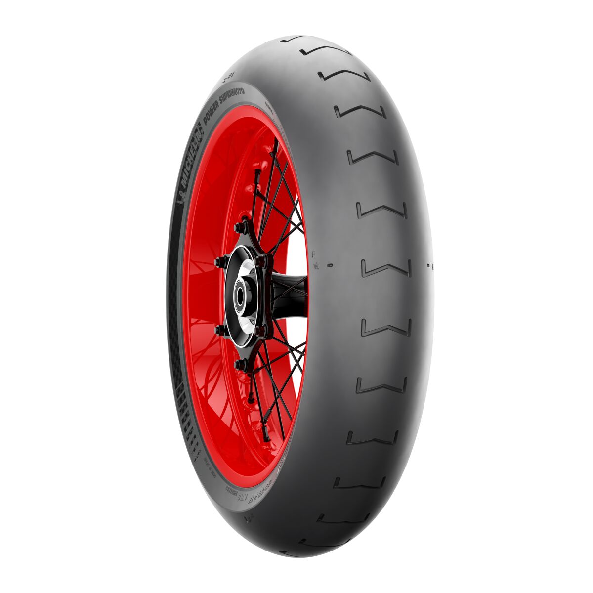 POWER SUPERMOTO 160/60 R 17 M/