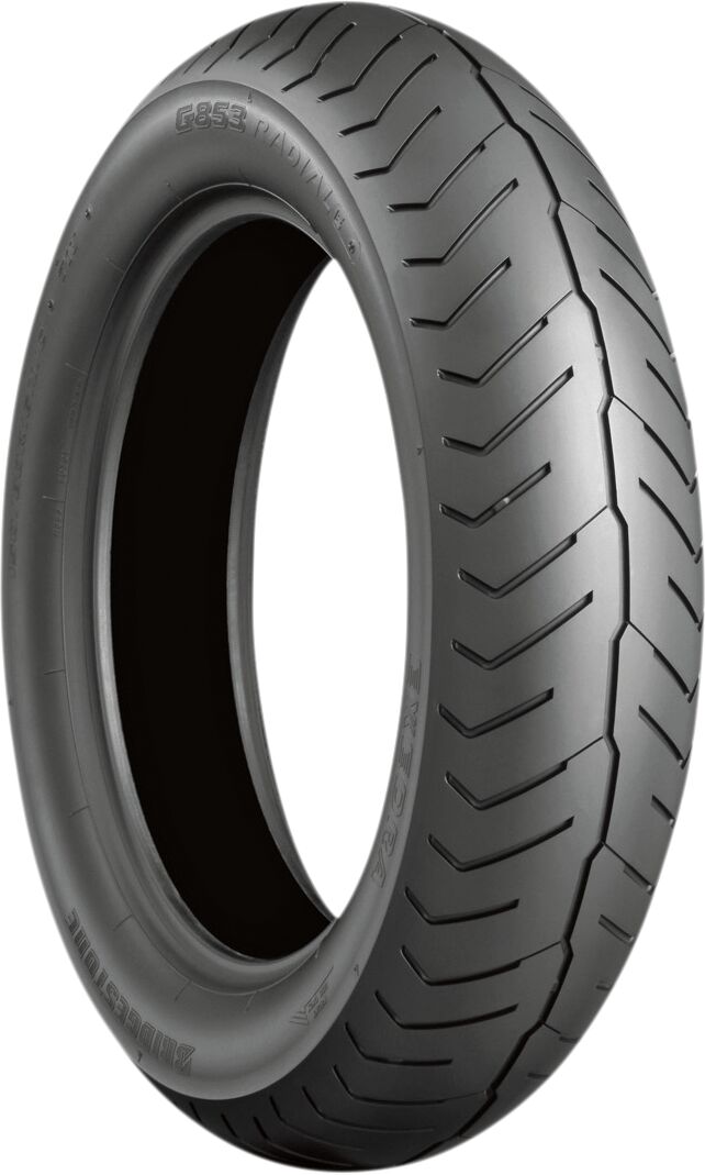 TIRE EXEDRA G853 FRONT (G) 130/70R18 63H TL