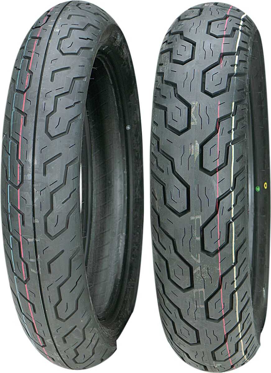 K555 FRONT 120/80 - 17 61V TL