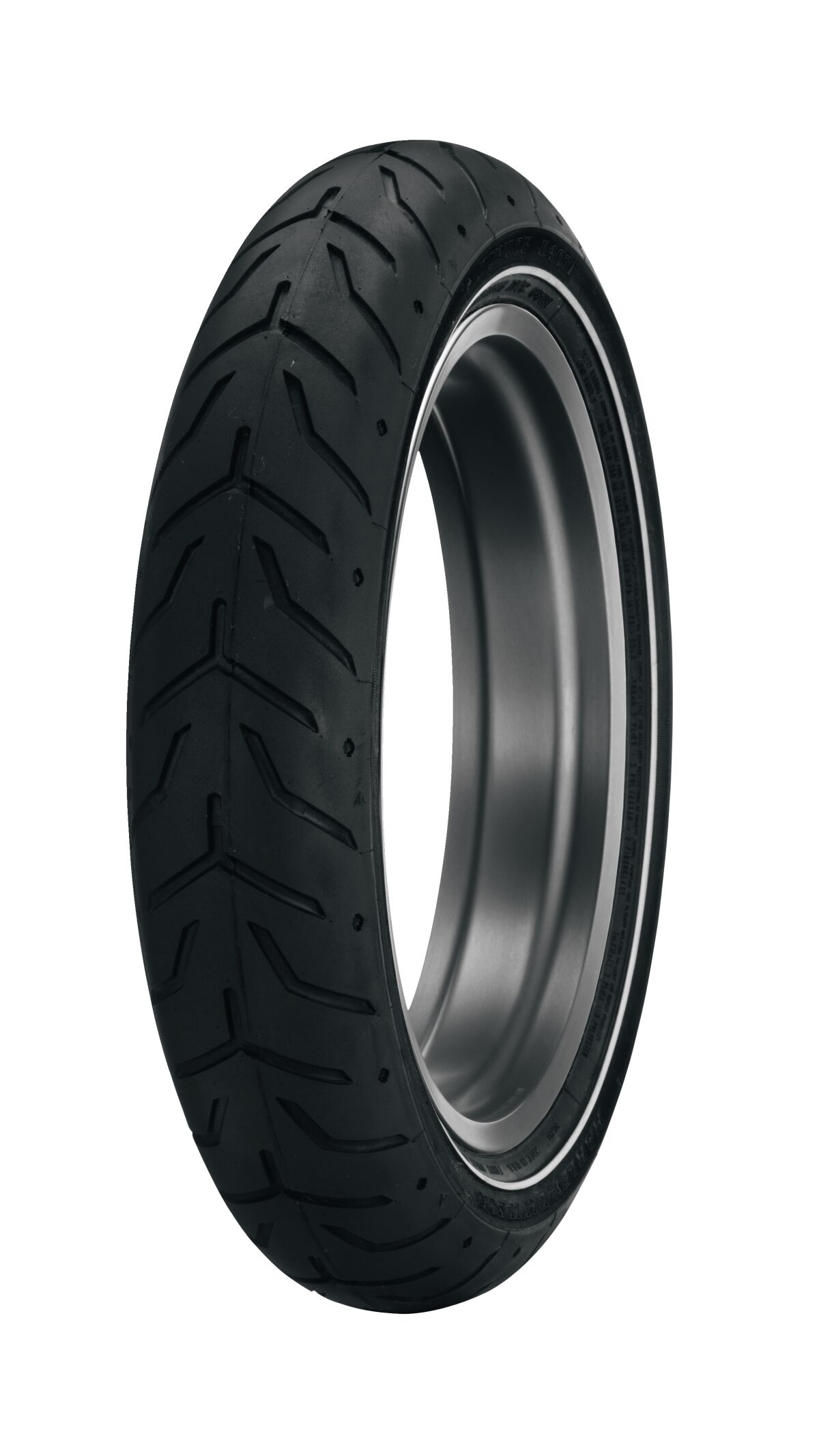 D408 FRONT (SWS) 130/80 B 17 65H TL