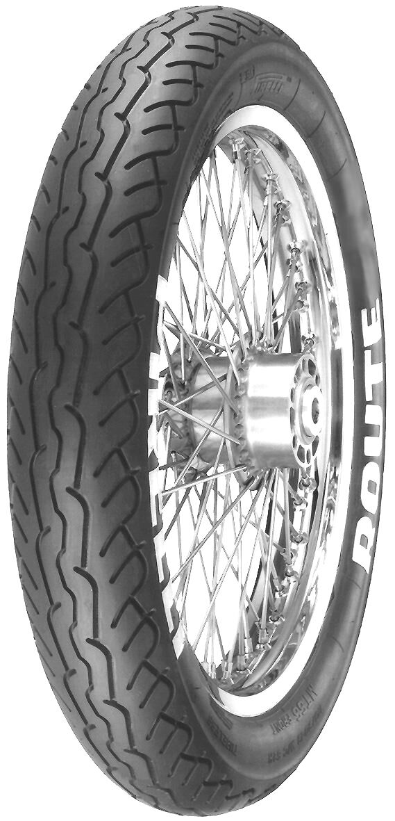 TIRE MT 66 ROUTE FRONT 80/90-21 48H TT