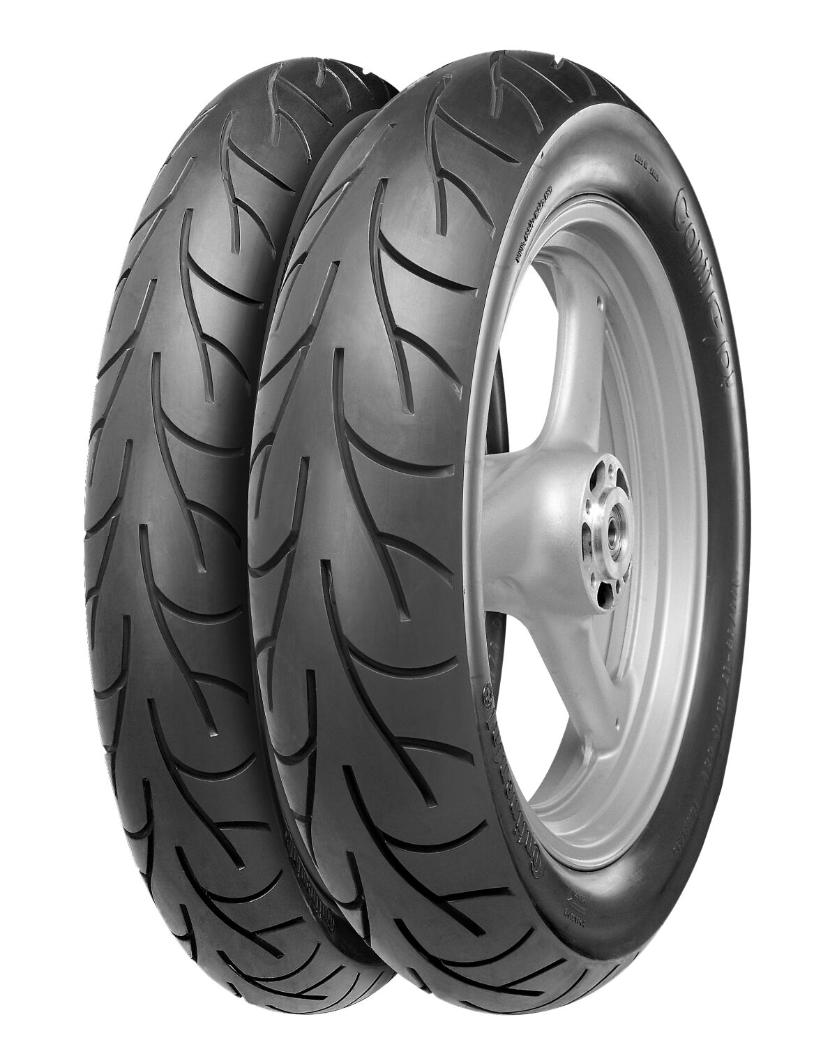 TIRE ContiGO! FRONT 110/80-17 (57H) TL
