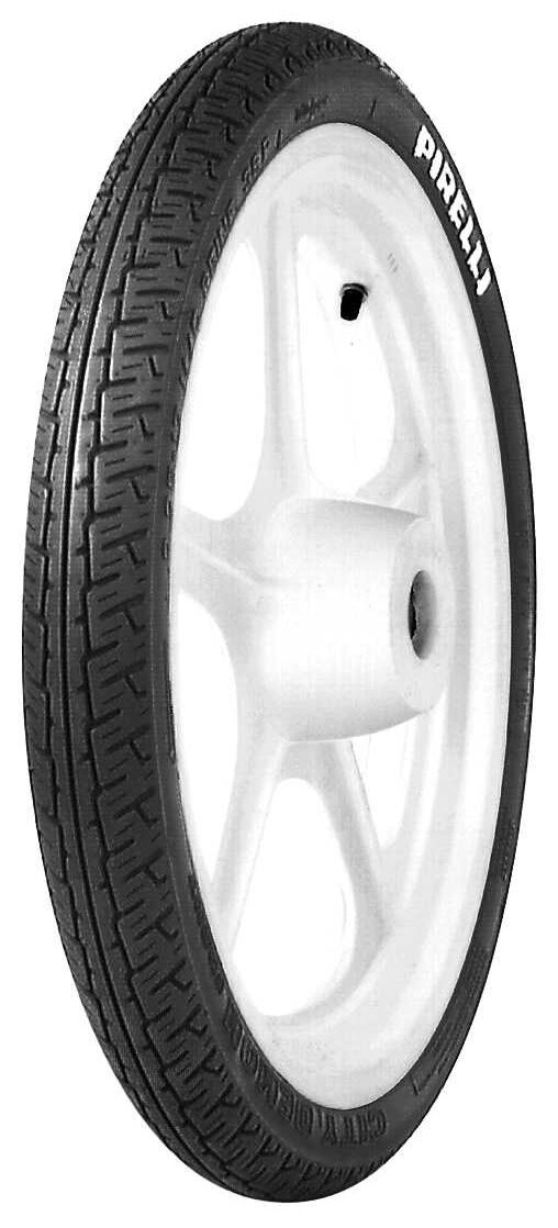 TIRE CITY DEMON FRONT 2.75-18 42P TL