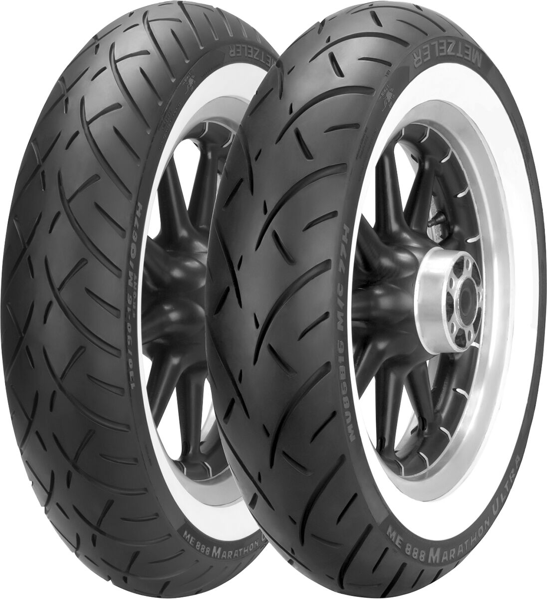 ME 888 MARATHON ULTRA, Front, 120/70B21 68H TL WW Reinforced