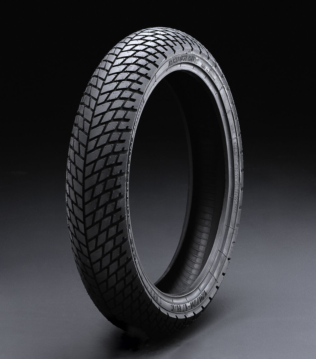 TIRE K73 FRONT 120/70-17 58H TL M+S
