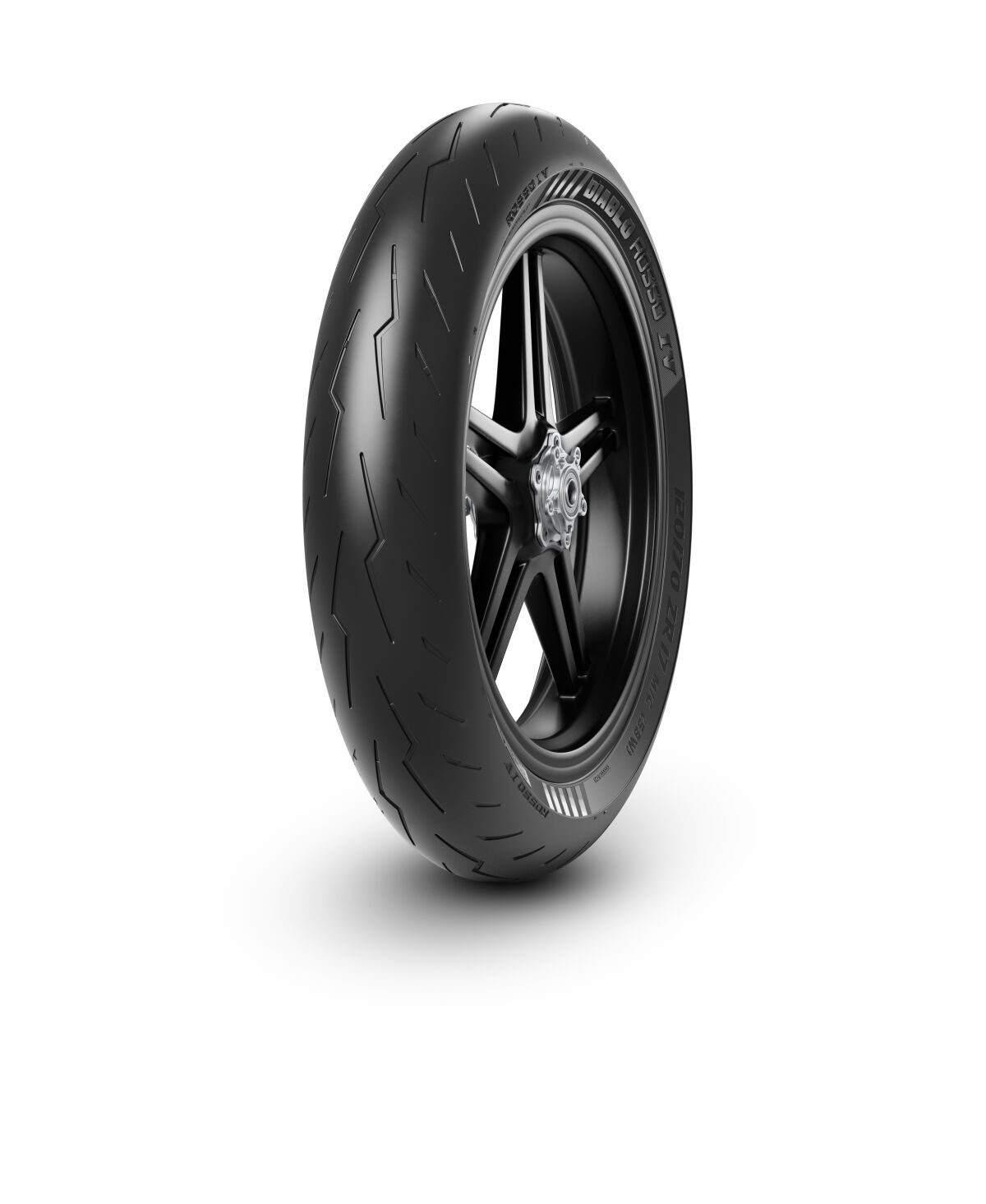 ROSP F/R 110/70-17 54S TL