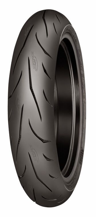 SPORT FORCE+ 110/70-17 54S TL/