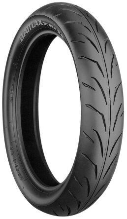 TIRE BATTLAX BT-39 REAR (SS) 120/80 - 17 61S TL