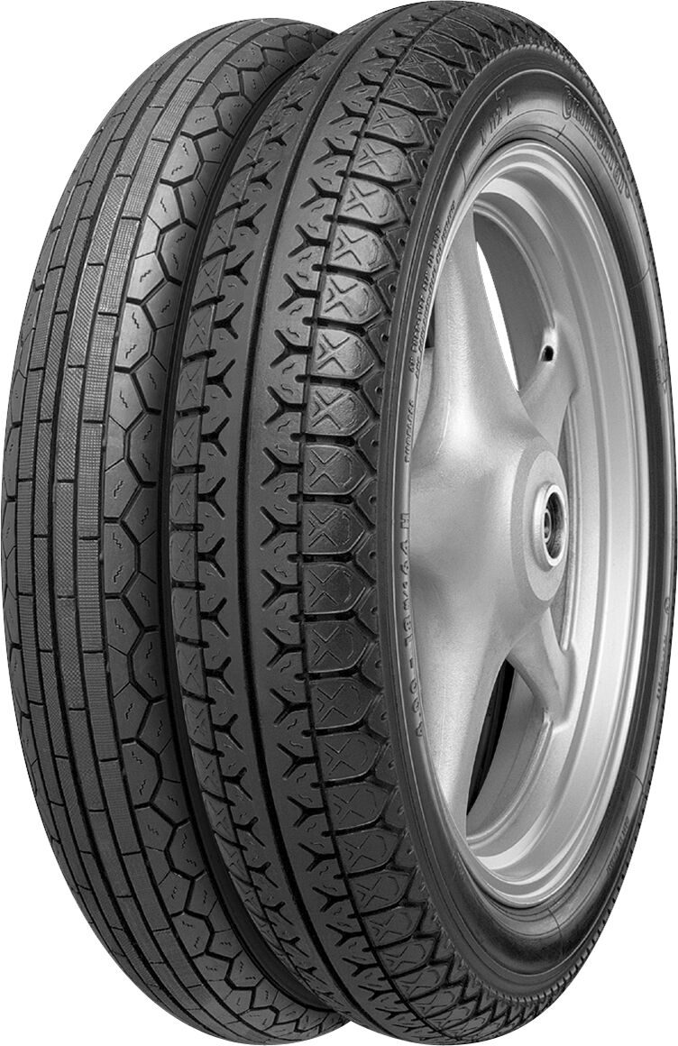 TIRE K 112 REAR 3.50-16 (58P) TT