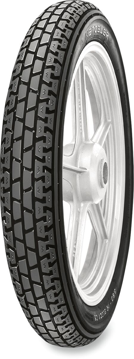 TIRE BLKC 3.00-19 54P F/R