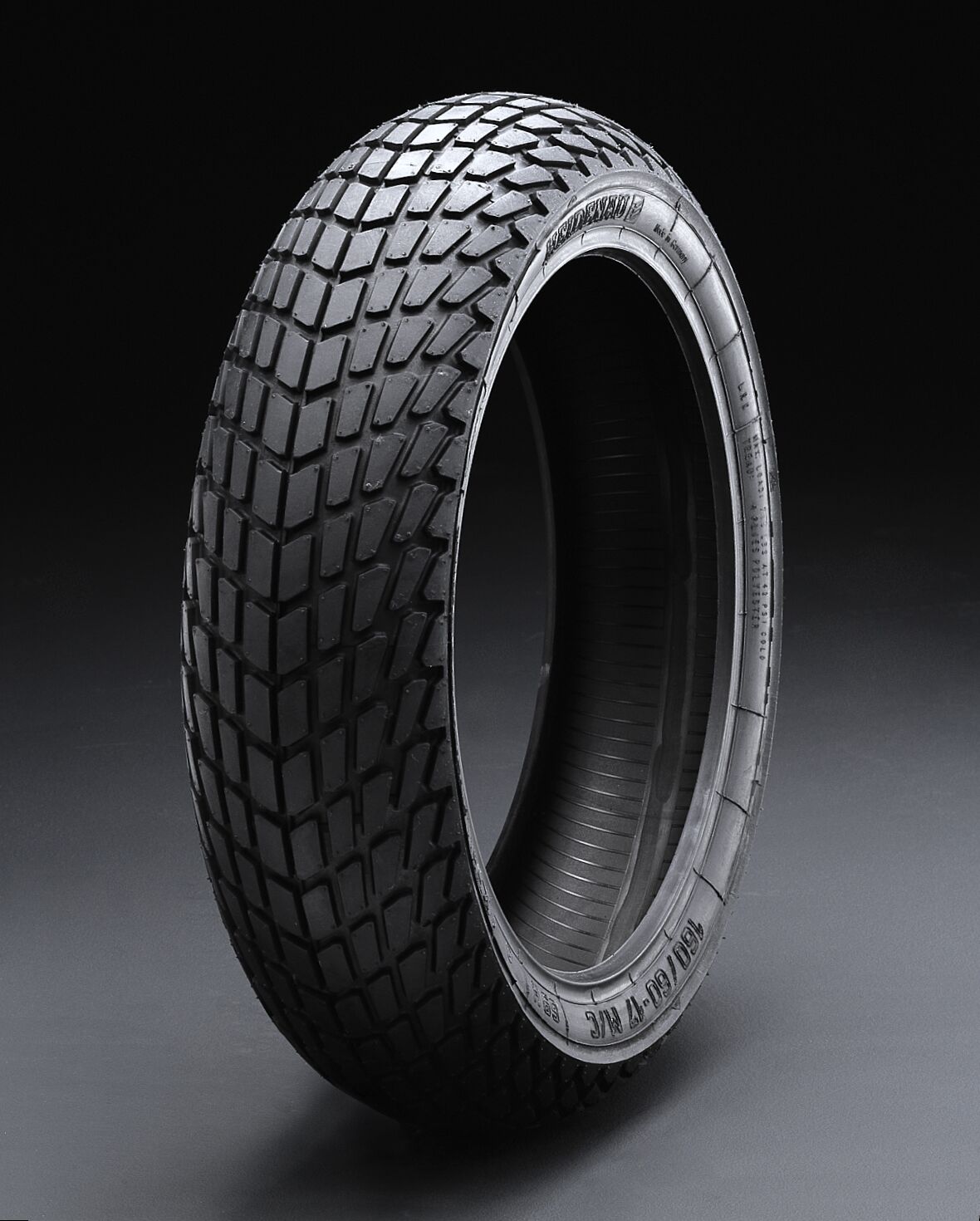 TIRE K73 REAR 160/60-17 69H TL M+S