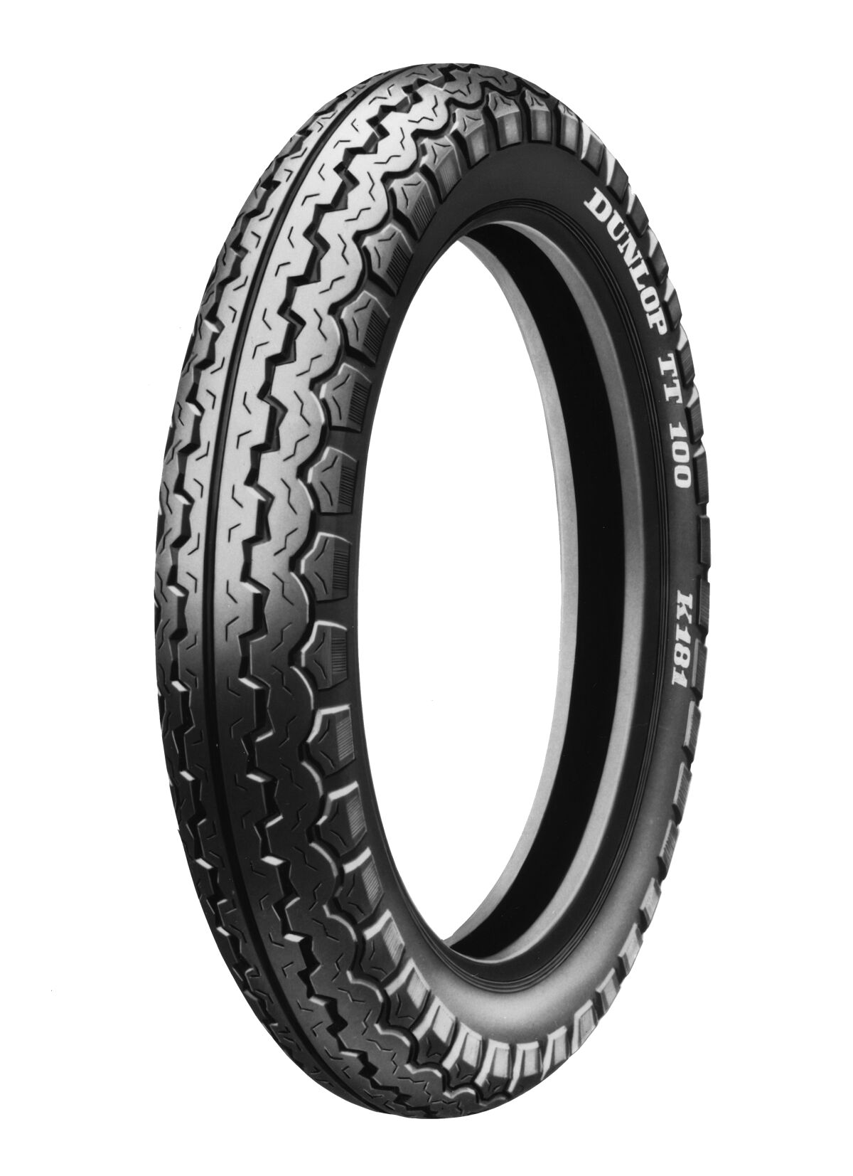 K81 TT100 FRONT/REAR 4.10 - 18 60H TT