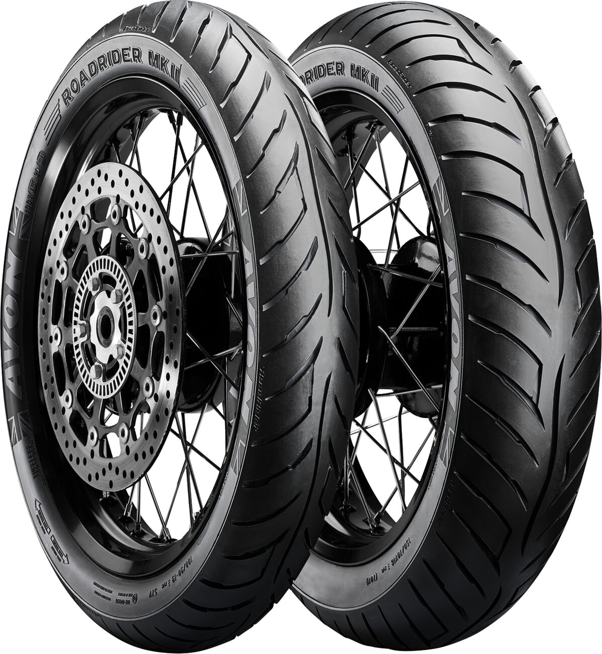130/90-17 68V ROADRIDER M