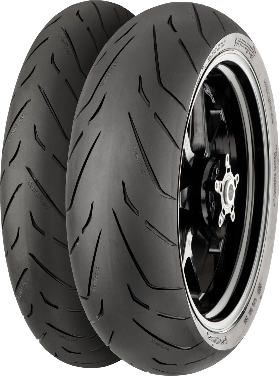 TIRE CONTIROAD 140/70-17