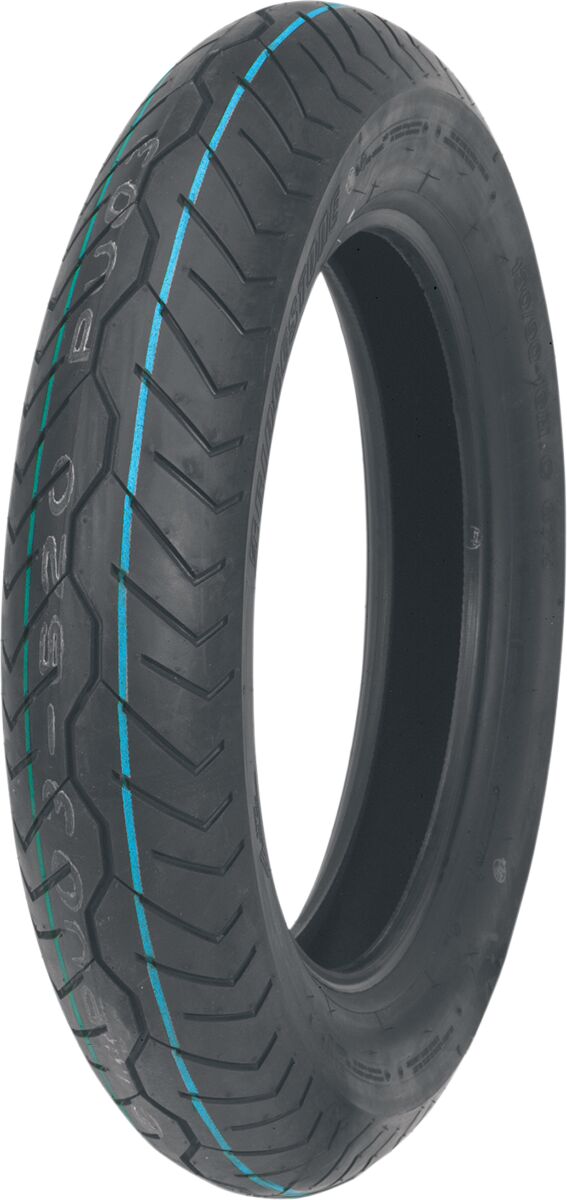 TIRE EXEDRA G721 FRONT (G) 120/70 - 21 61H TL
