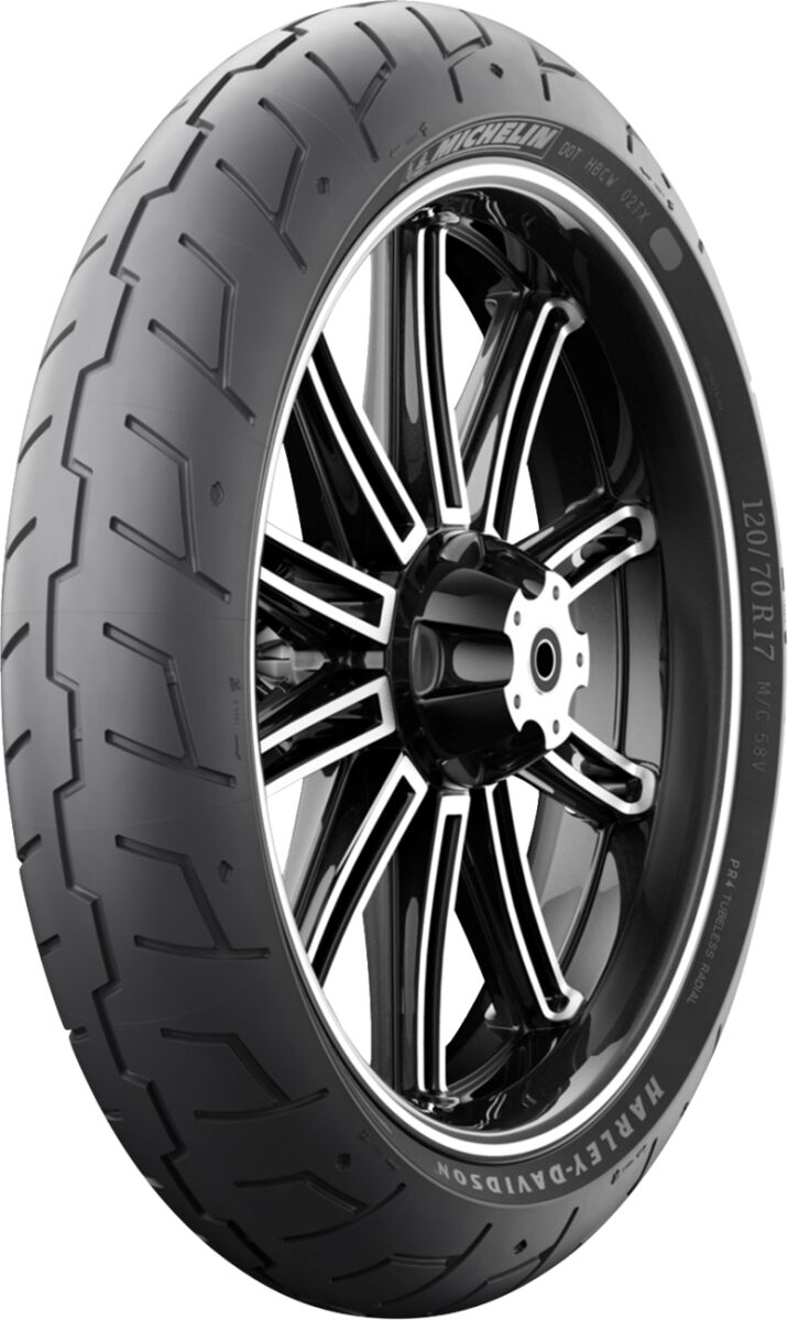 TIRE SCORCHER 21 FRONT 120/70R17 58V TL
