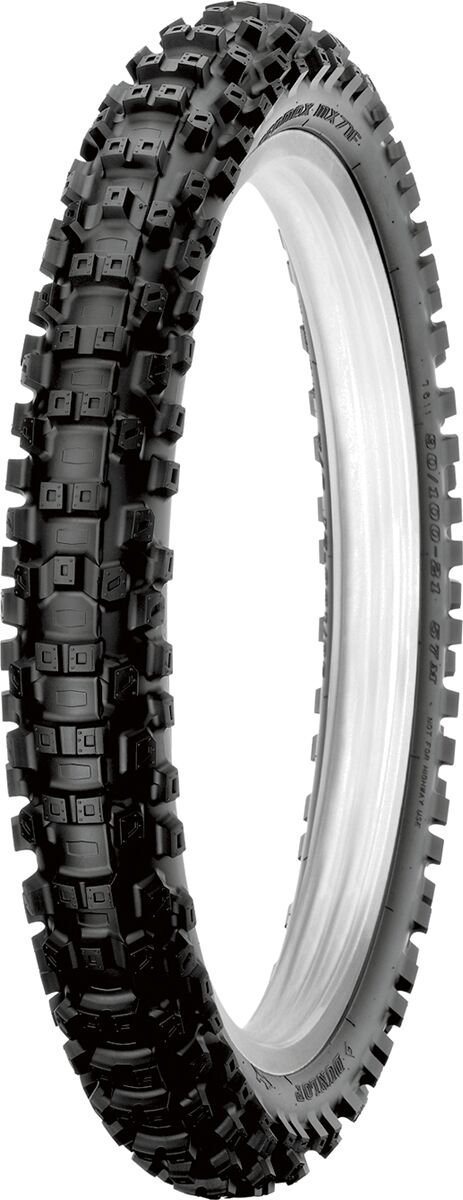 TIRE GEOMAX MX71 FRONT 80/100 - 21 51M TT NHS