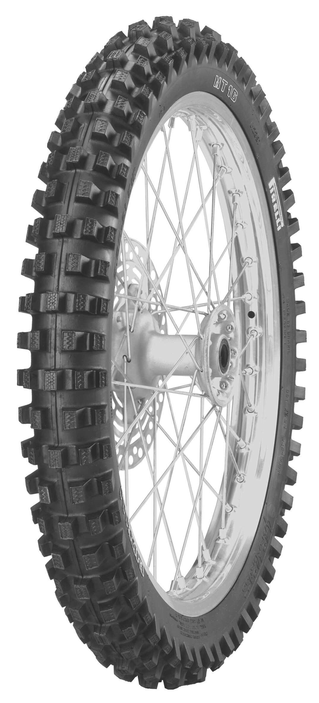 TIRE MT 16 GARACROSS FRONT 80/100-21 51R TT MST