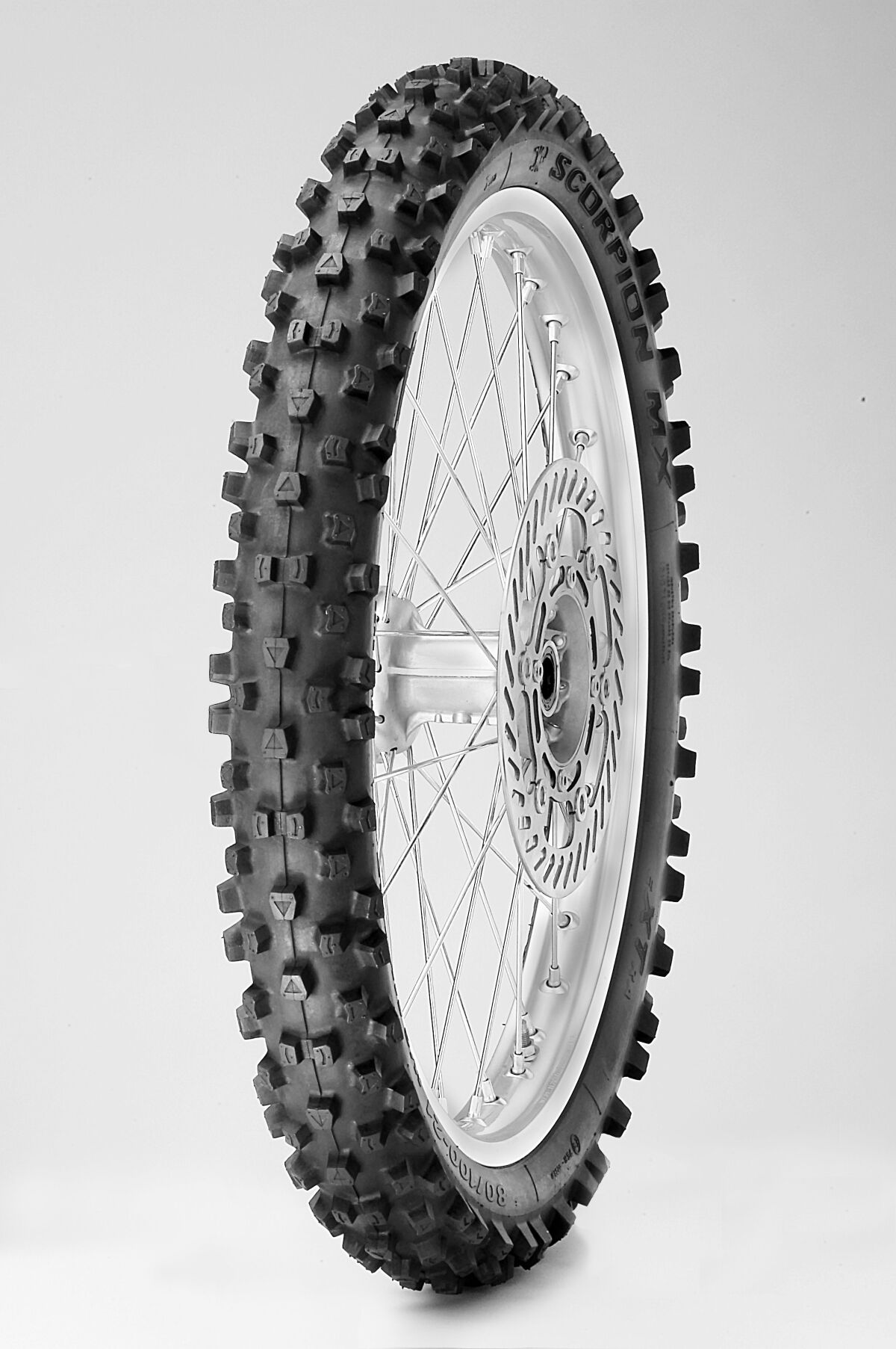 TIRE SCORPION MX EXTRA X FRONT 80/100-21 51M TT MST