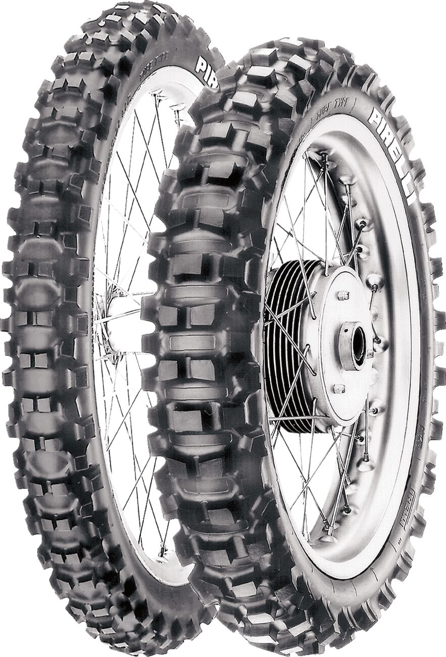 TIRE SCORPION XC MID-HARD FRONT 80/100-21 51R TT