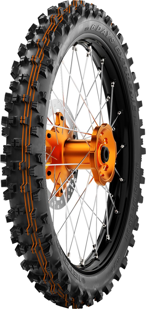 TIRE MX52 90/100-16 52M