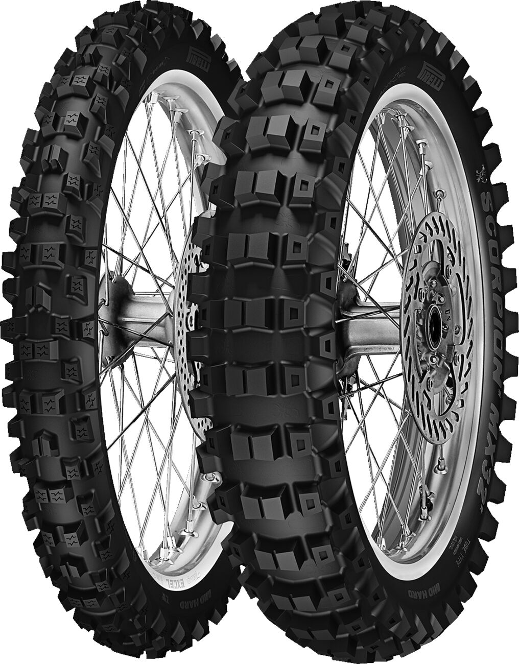 MX32MIHA 70/100-19 42M TT
