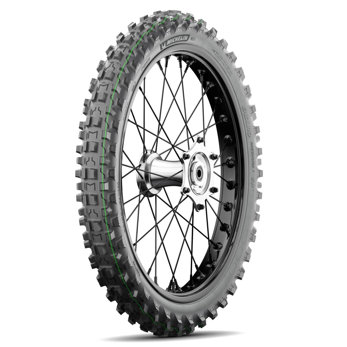 MEDIUM 2 90/90-21 M/C 54R F TT