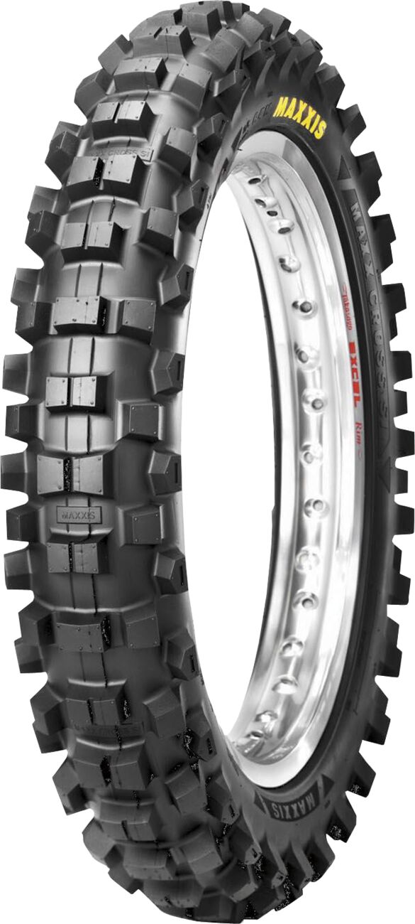 TIRE MX-CS SI 110/90-19