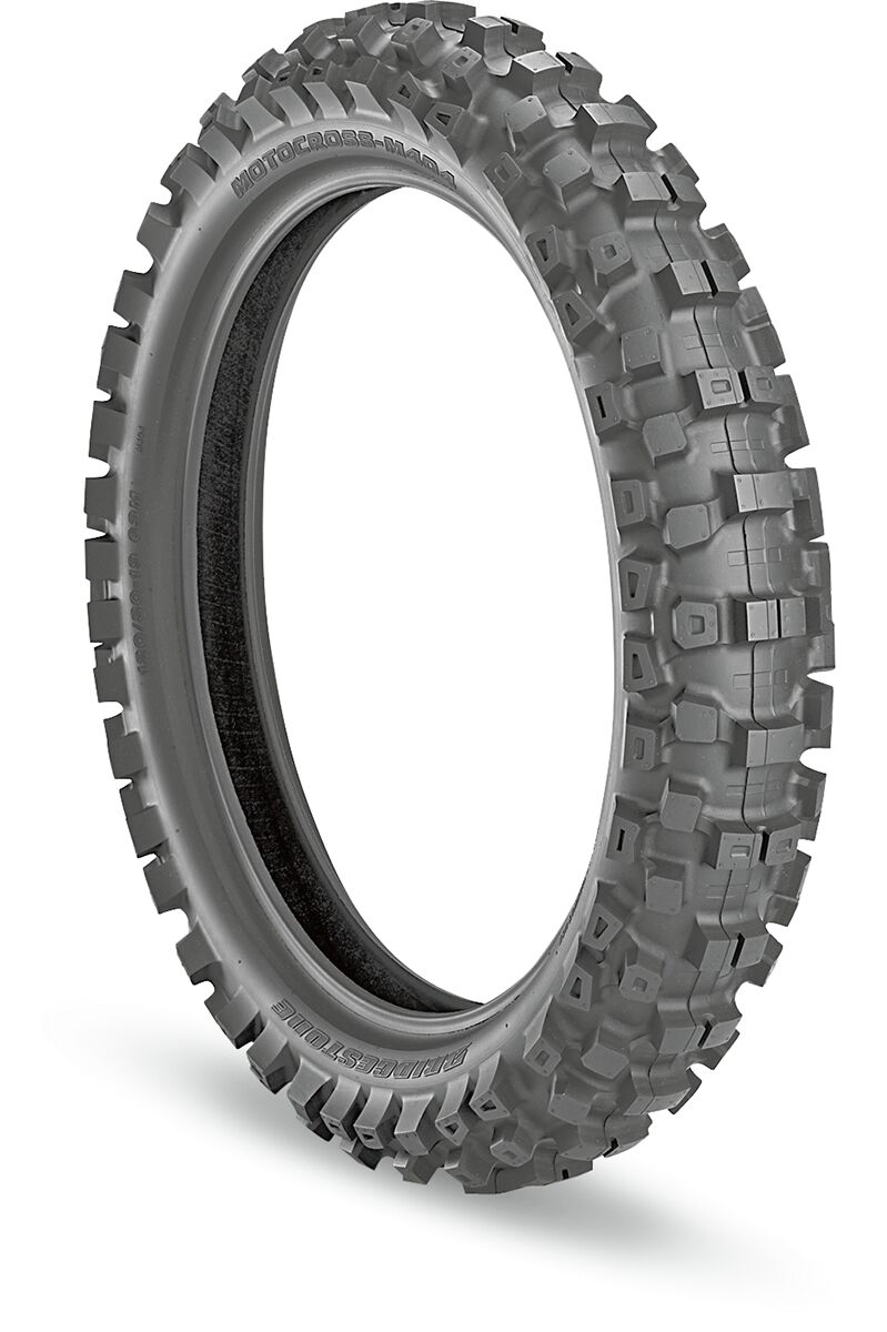 TIRE MOTOCROSS M404 REAR 90/100 - 14 49M TT NHS