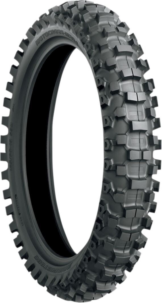 TIRE MOTOCROSS M204 REAR 90/100 - 14 49M TT NHS