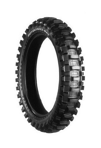 TIRE MOTOCROSS M40 REAR 2.50 - 10 33J TT NHS