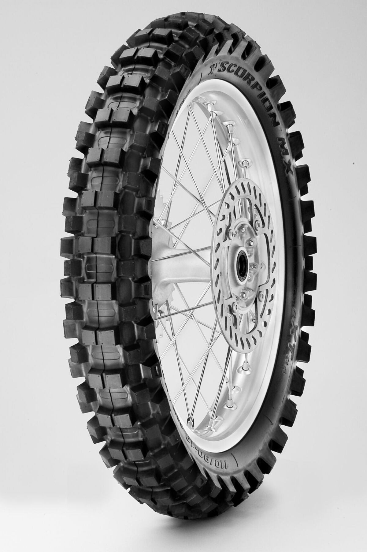 TIRE SCORPION MX EXTRA X REAR 110/90-19 62M TT NHS
