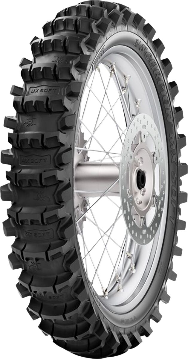 TIRE MX MXS 90/100-16