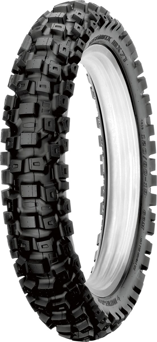 TIRE GEOMAX MX71 REAR (A) 120/80 - 19 63M TT NHS