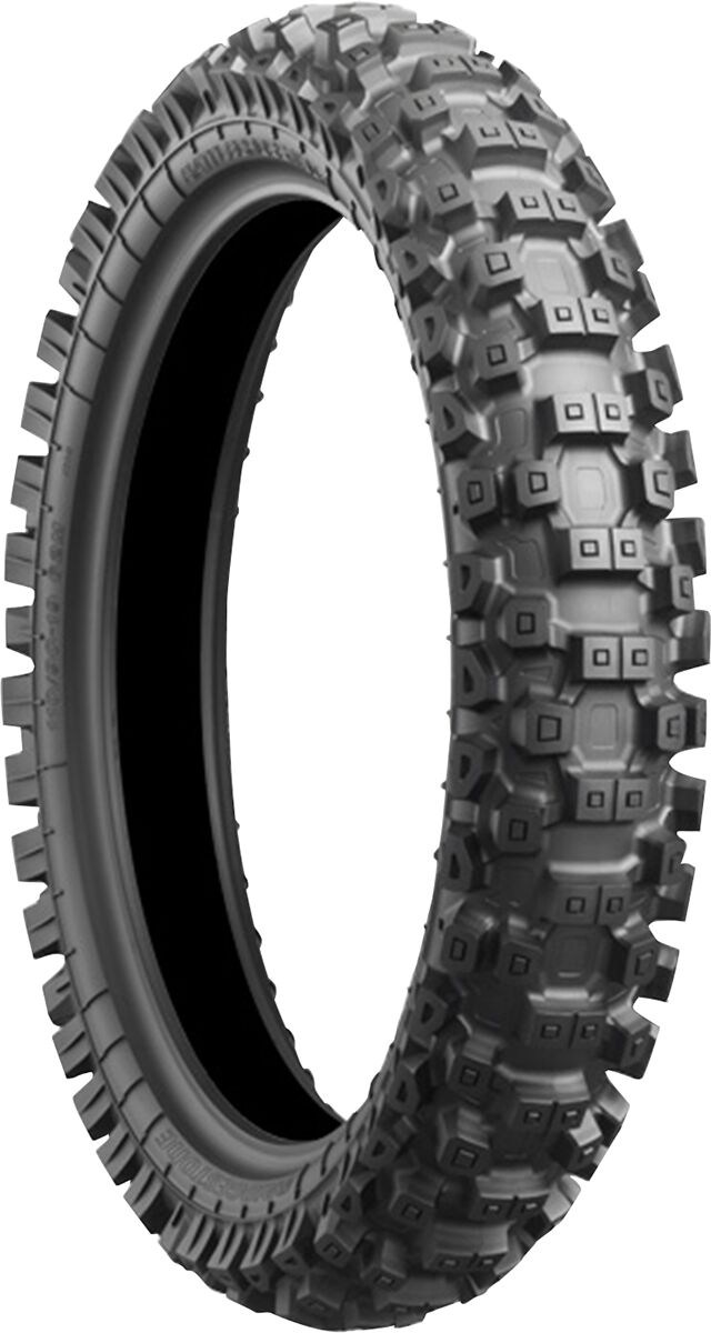TIRE BATTLECROSS X30 REAR 90/100 - 16 52M TT NHS