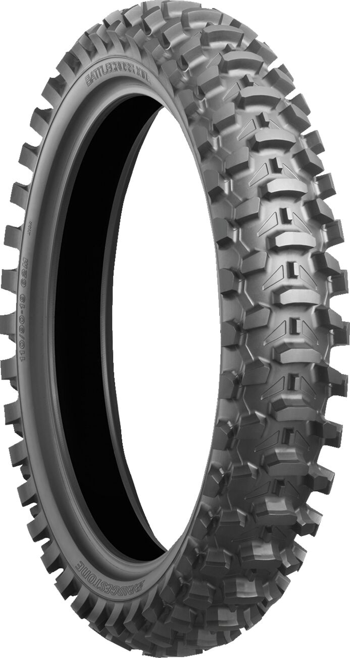 TIRE BATTLECROSS X10 REAR 100/90 - 19 57M TT NHS