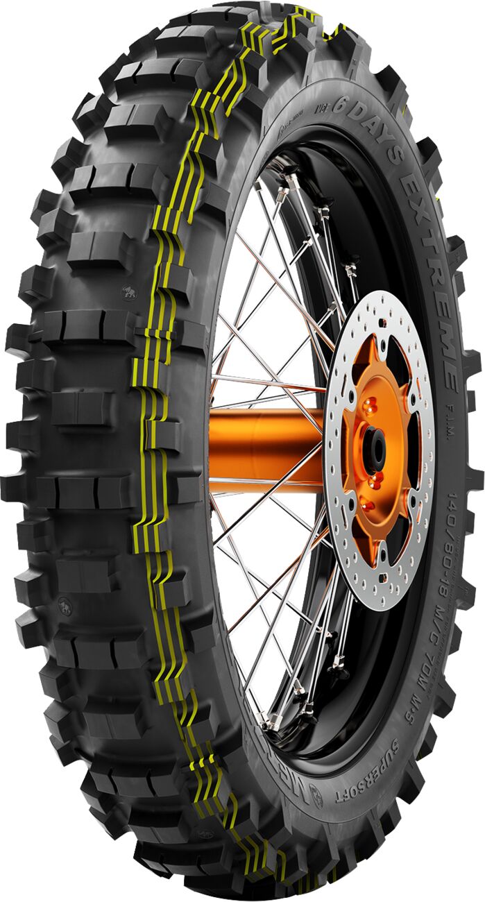 MCE6SUSO 140/80-18 70R TT